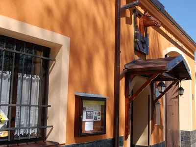 Penzion a Restaurace Na Jízdárně