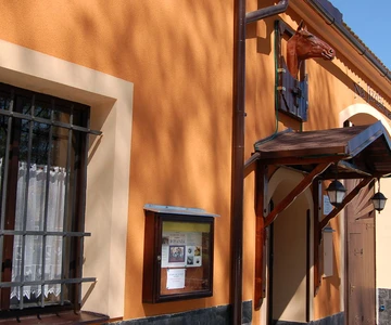 Ubytování Na Jízdárně, Kroměříž