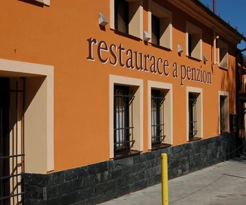 Ubytování Kroměříž