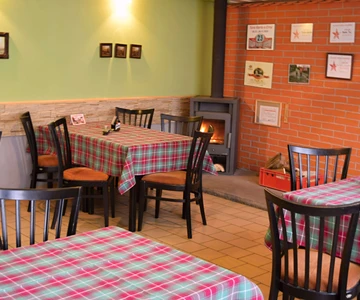 Pizzerie Na Jízdárně, Kroměříž