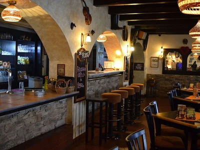 Penzion a Restaurace Na Jízdárně