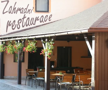 Restaurace Na Jízdárně, Kroměříž