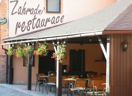 Restaurace Na Jízdárně, Kroměříž